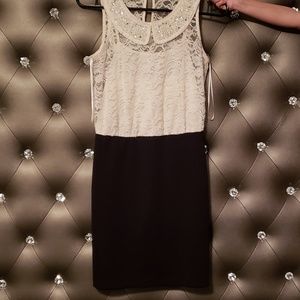 Candies sheath dress